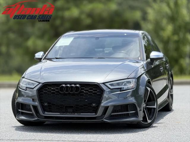 2017 Audi S3 Premium Plus for sale in Lilburn, GA