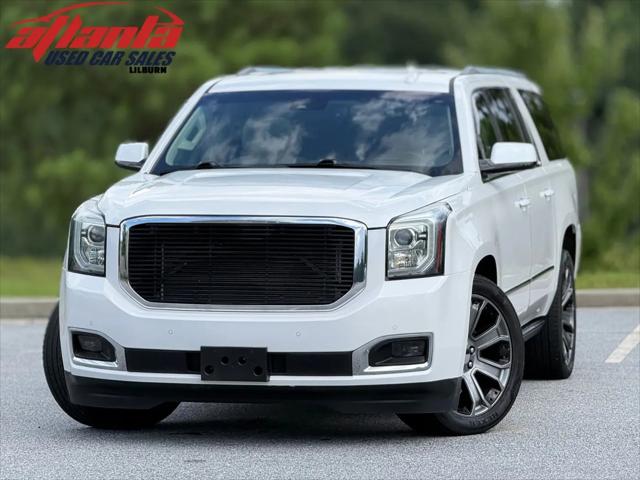 2016 GMC Yukon XL Denali for sale in Lilburn, GA