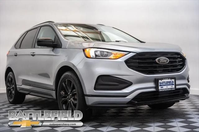 2022 Ford Edge SE for sale in Culpeper, VA