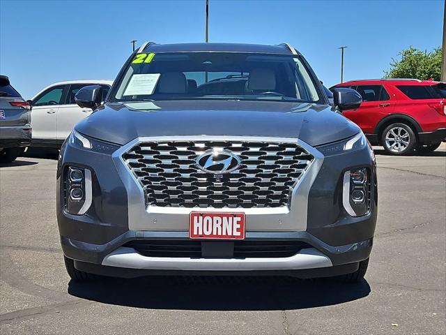 2021 Hyundai Palisade Limited