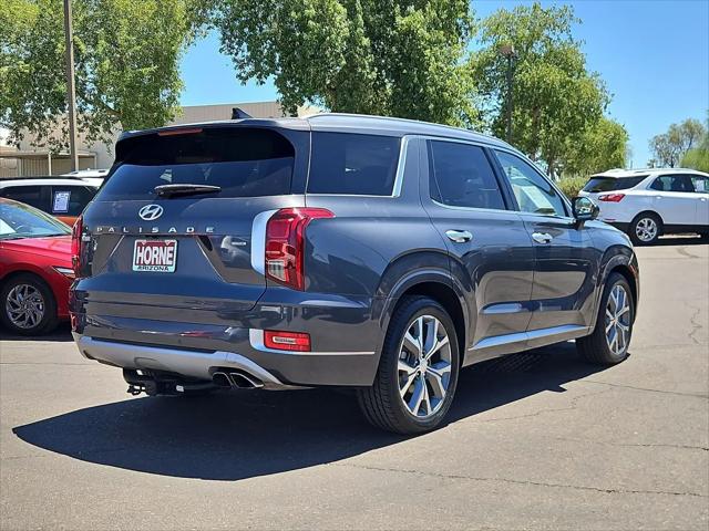 2021 Hyundai Palisade Limited