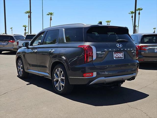 2021 Hyundai Palisade Limited