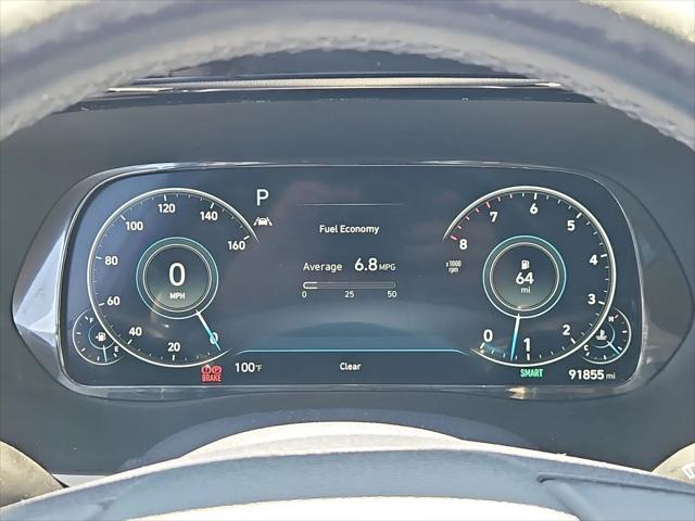 2021 Hyundai Palisade Limited