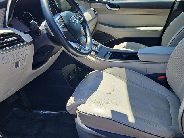 2021 Hyundai Palisade Limited
