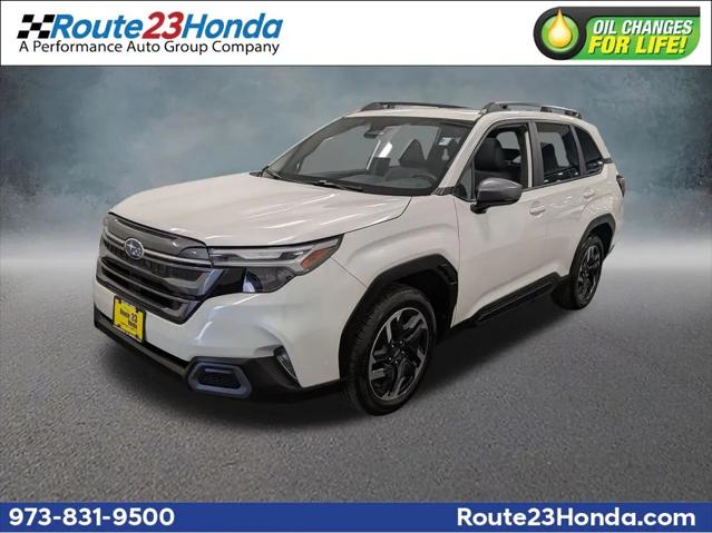 2025 Subaru Forester Limited for sale in Pompton Plains, NJ