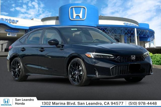 2026 Honda Civic Sport for sale in San Leandro, CA