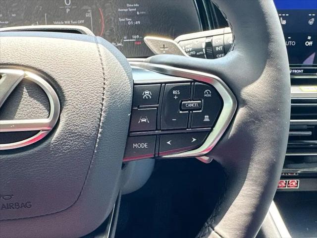 2026 Lexus TX 350 TX 350