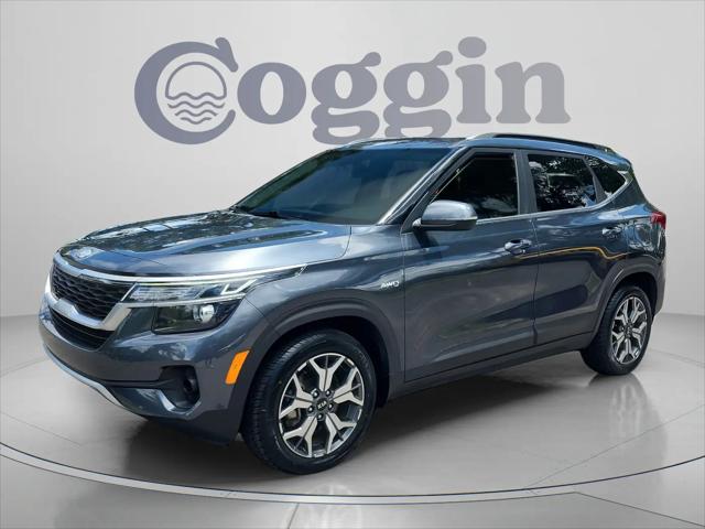 2021 Kia Seltos EX for sale in Deland, FL
