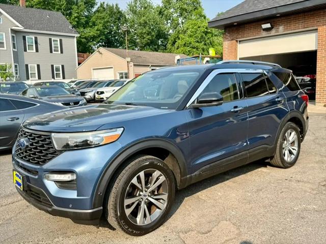 2020 Ford Explorer Platinum for sale in Hartford, CT