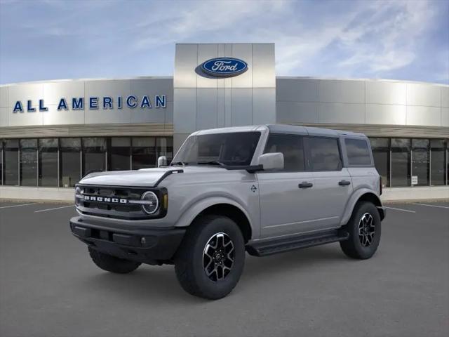 2026 Ford Bronco Outer Banks for sale in Hackensack, NJ