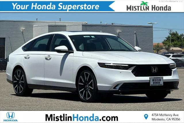 2026 Honda Accord Sedan Touring for sale in Modesto, CA