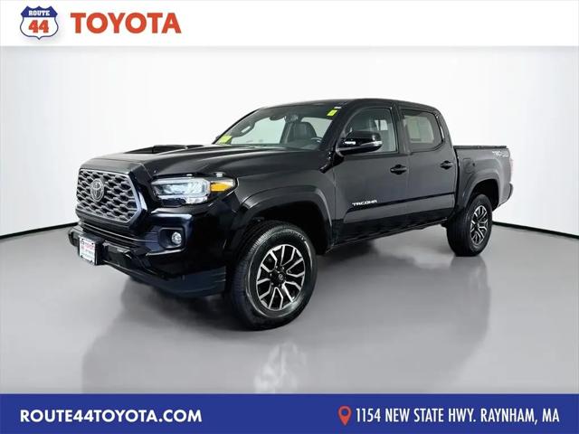 2023 Toyota Tacoma TRD Sport for sale in Raynham, MA