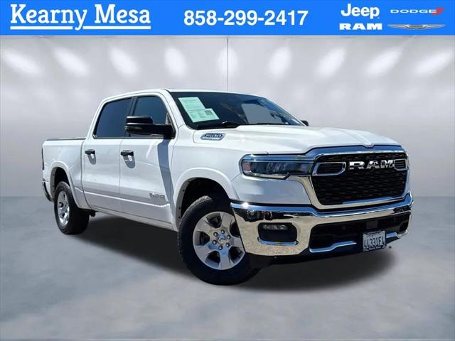 2025 Ram 1500 Big Horn Crew Cab 4x2 5'7" Box for sale in San Diego, CA