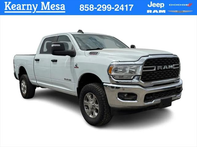 2024 Ram 2500 Big Horn Crew Cab 4x4 6'4" Box for sale in San Diego, CA