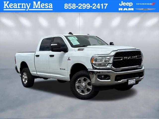 2024 Ram 2500 Big Horn Crew Cab 4x4 64 Box for sale in San Diego, CA