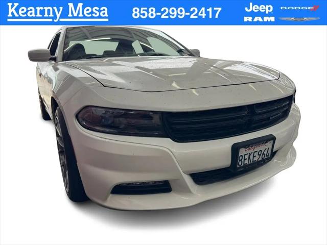 2018 Dodge Charger SXT RWD for sale in San Diego, CA