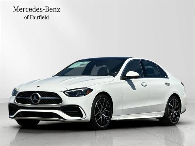 2026 Mercedes-Benz C-CLASS C 300 C 300 for sale in Fairfield, CA