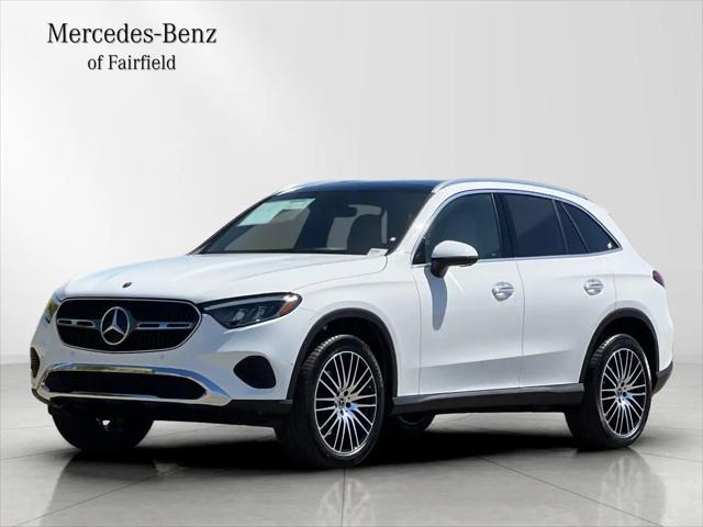2026 Mercedes-Benz GLC 4MATIC SUV for sale in Fairfield, CA