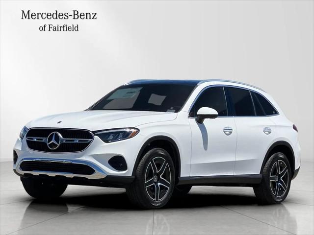 2026 Mercedes-Benz GLC 4MATIC SUV for sale in Fairfield, CA