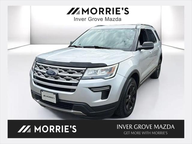 2018 Ford Explorer XLT for sale in Inver Grove Heights, MN