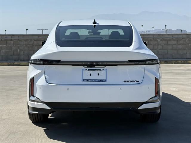 2026 Lexus ES 350 Premium