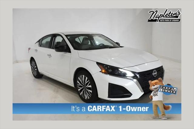 2025 Nissan Altima SV FWD for sale in Urbana, IL