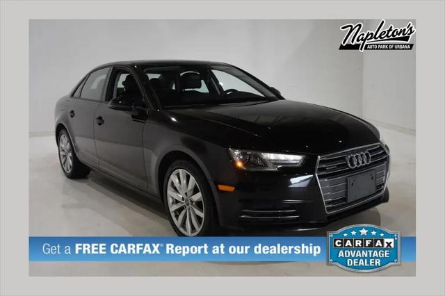 2017 Audi A4 Premium for sale in Urbana, IL