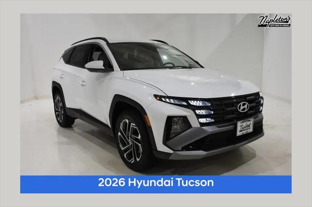 2026 Hyundai Tucson SEL Plus for sale in Urbana, IL