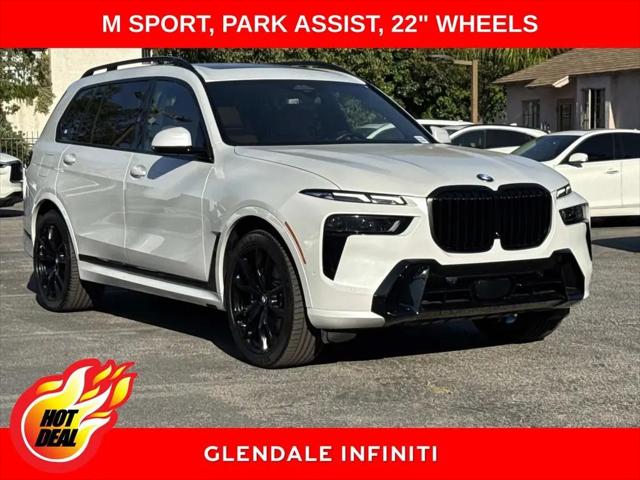 2023 BMW X7 xDrive40i for sale in Glendale, CA