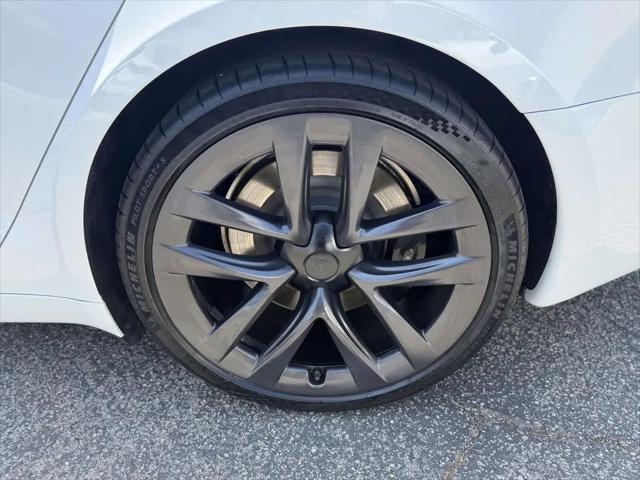 2021 Tesla Model S Plaid Tri Motor All-Wheel Drive