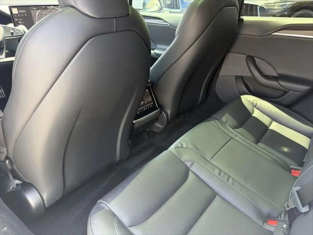 2021 Tesla Model S Plaid Tri Motor All-Wheel Drive