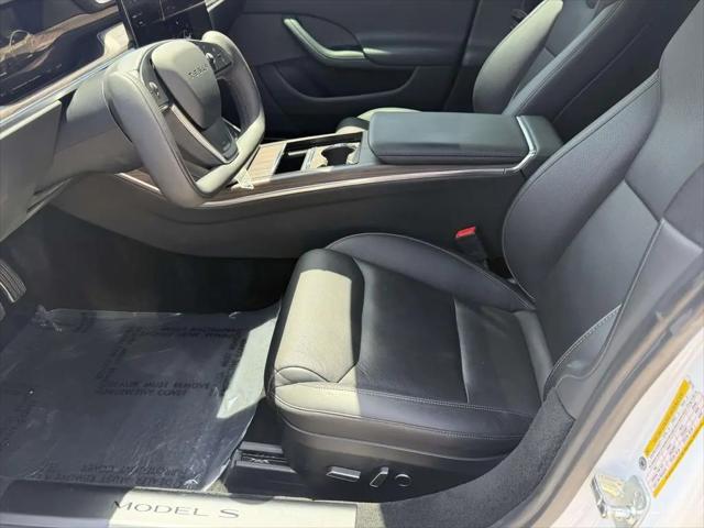2021 Tesla Model S Plaid Tri Motor All-Wheel Drive