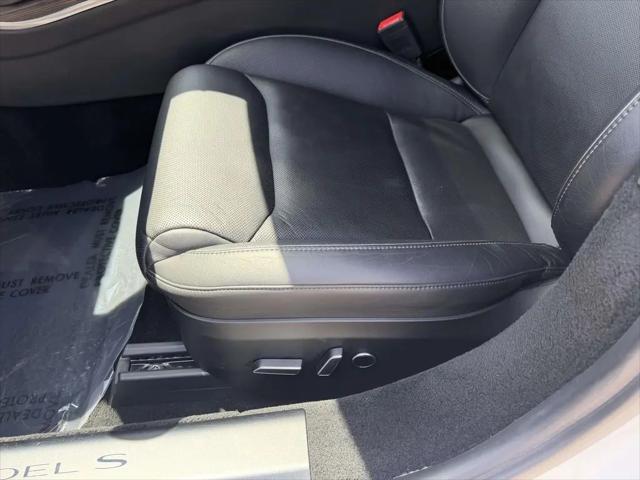 2021 Tesla Model S Plaid Tri Motor All-Wheel Drive