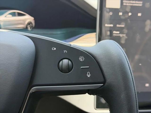 2021 Tesla Model S Plaid Tri Motor All-Wheel Drive