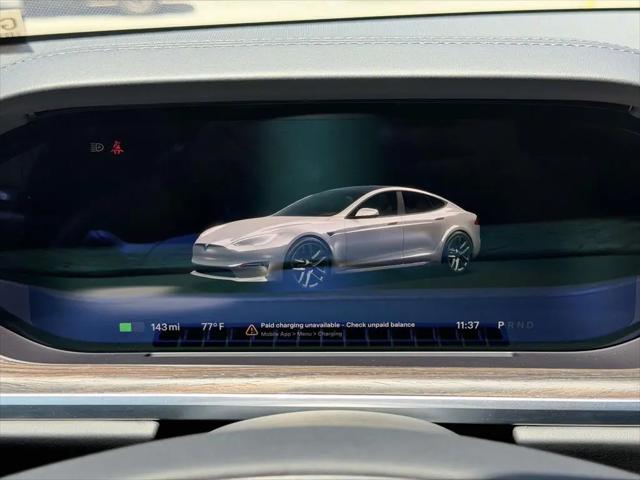 2021 Tesla Model S Plaid Tri Motor All-Wheel Drive