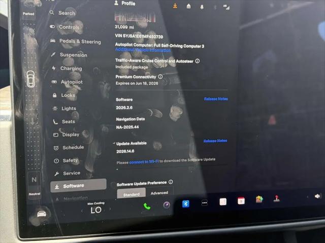 2021 Tesla Model S Plaid Tri Motor All-Wheel Drive