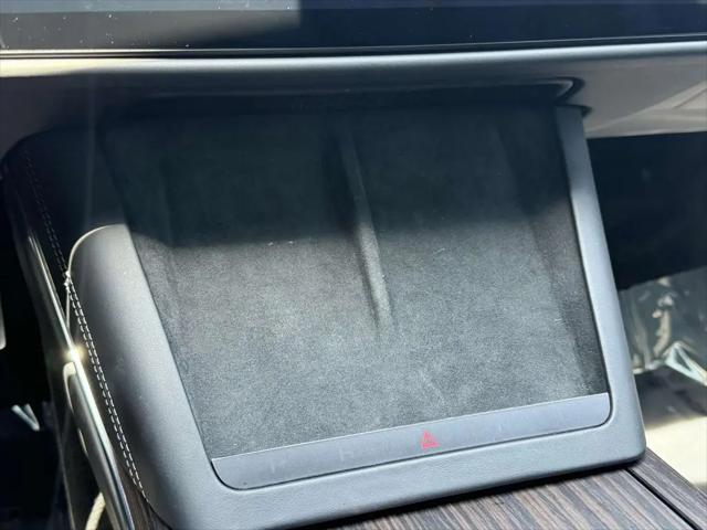 2021 Tesla Model S Plaid Tri Motor All-Wheel Drive