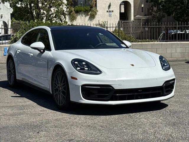 2023 Porsche Panamera Panamera Platinum Edition