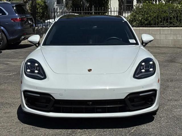 2023 Porsche Panamera Panamera Platinum Edition