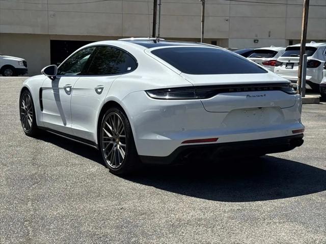 2023 Porsche Panamera Panamera Platinum Edition