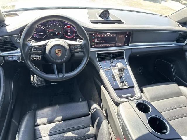 2023 Porsche Panamera Panamera Platinum Edition