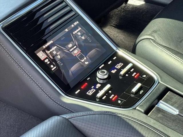 2023 Porsche Panamera Panamera Platinum Edition