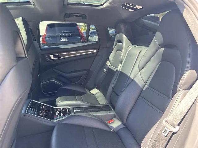 2023 Porsche Panamera Panamera Platinum Edition