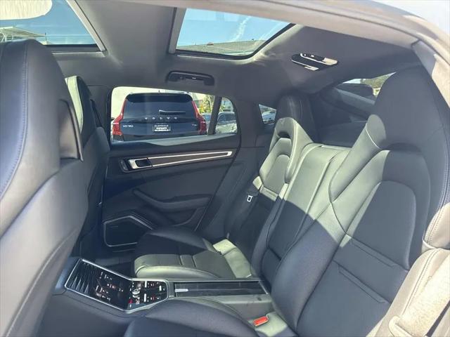 2023 Porsche Panamera Panamera Platinum Edition