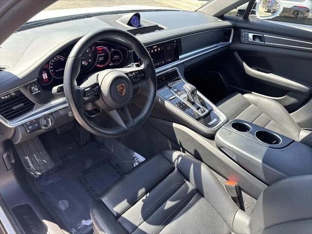 2023 Porsche Panamera Panamera Platinum Edition