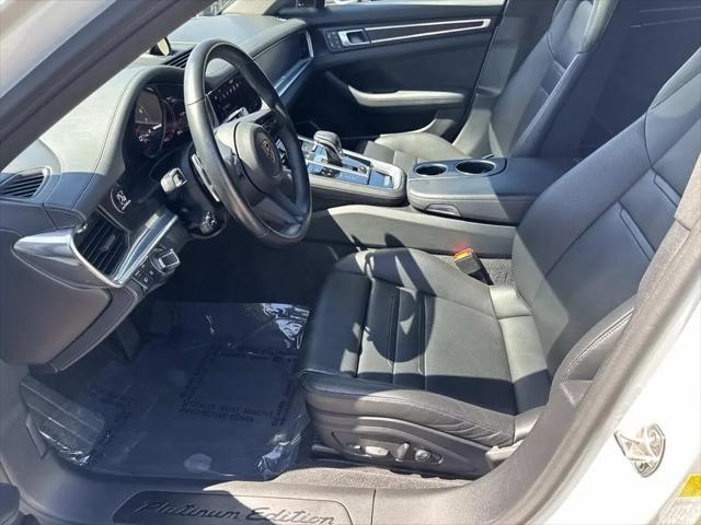 2023 Porsche Panamera Panamera Platinum Edition