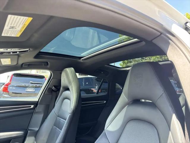2023 Porsche Panamera Panamera Platinum Edition