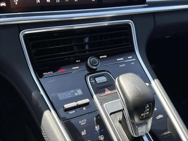 2023 Porsche Panamera Panamera Platinum Edition