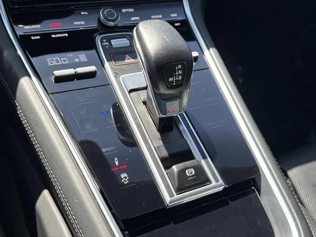 2023 Porsche Panamera Panamera Platinum Edition