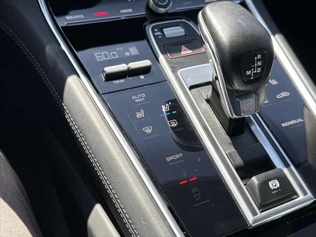 2023 Porsche Panamera Panamera Platinum Edition